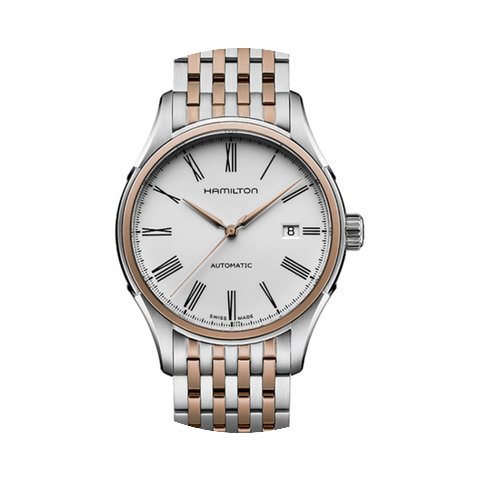 Hamilton Valiant Automatikuhr H39525214...