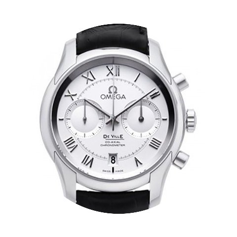 Omega De Ville Co-Axial Chronograph...