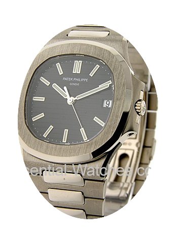 Patek Philippe Nautilus 3711 in White Go...