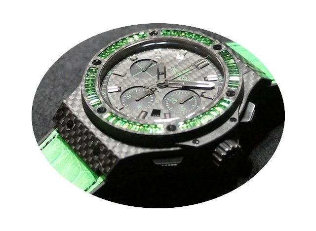 Hublot Big Bang Evolution...