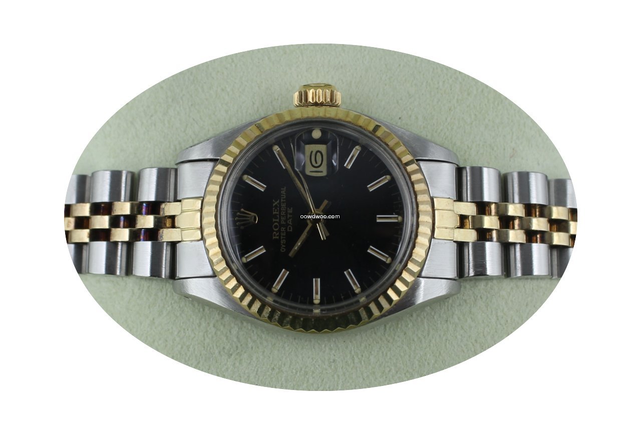 Rolex Lady-Datejust...