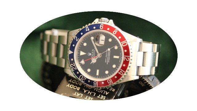 Rolex GMT Master...