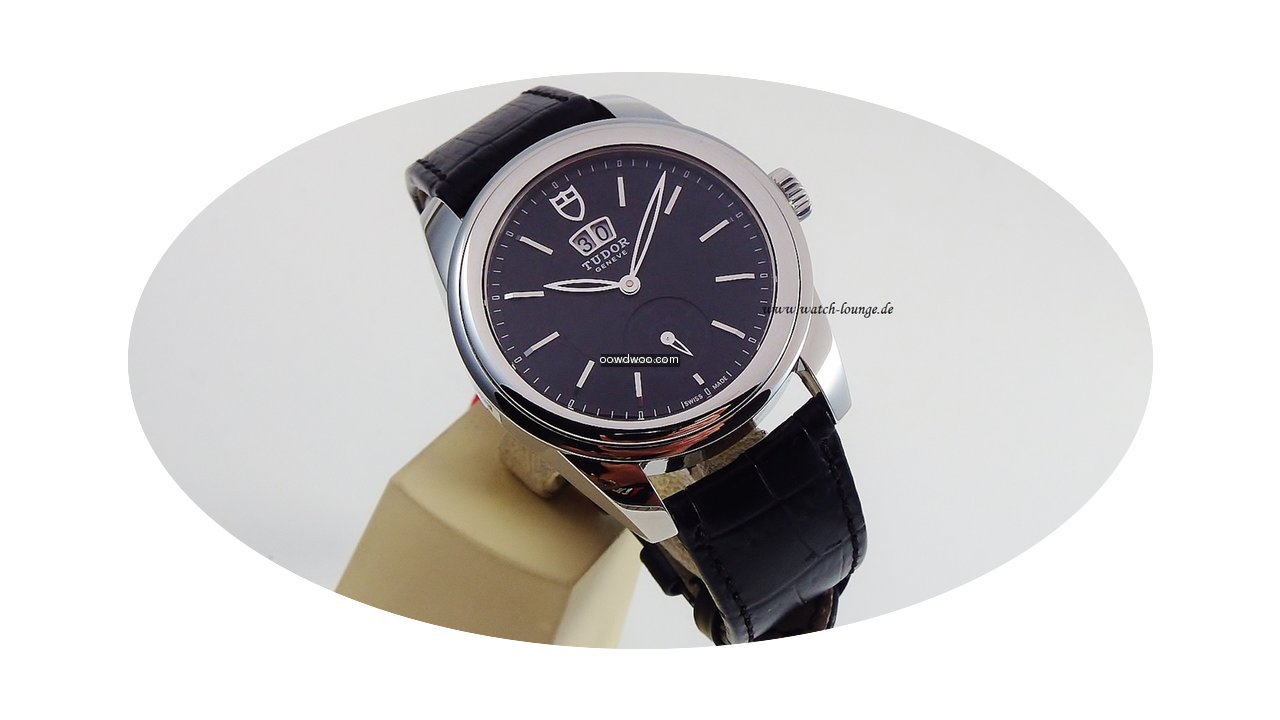Tudor Glamour Double Date unworn LC 100 ...