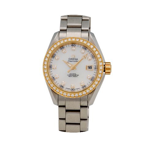 Omega Seamaster Aqua Terra 150m Co Axial...
