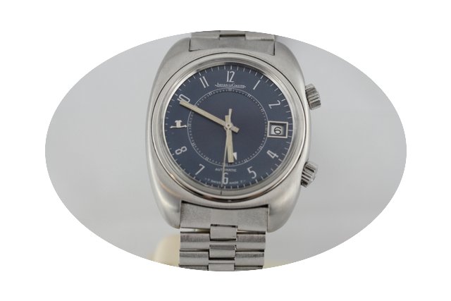 Jaeger-LeCoultre Memovox...
