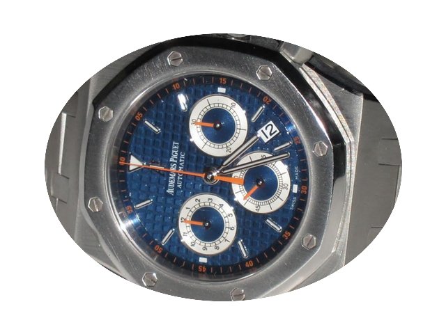Audemars Piguet Royal Oak Chronograph Au...