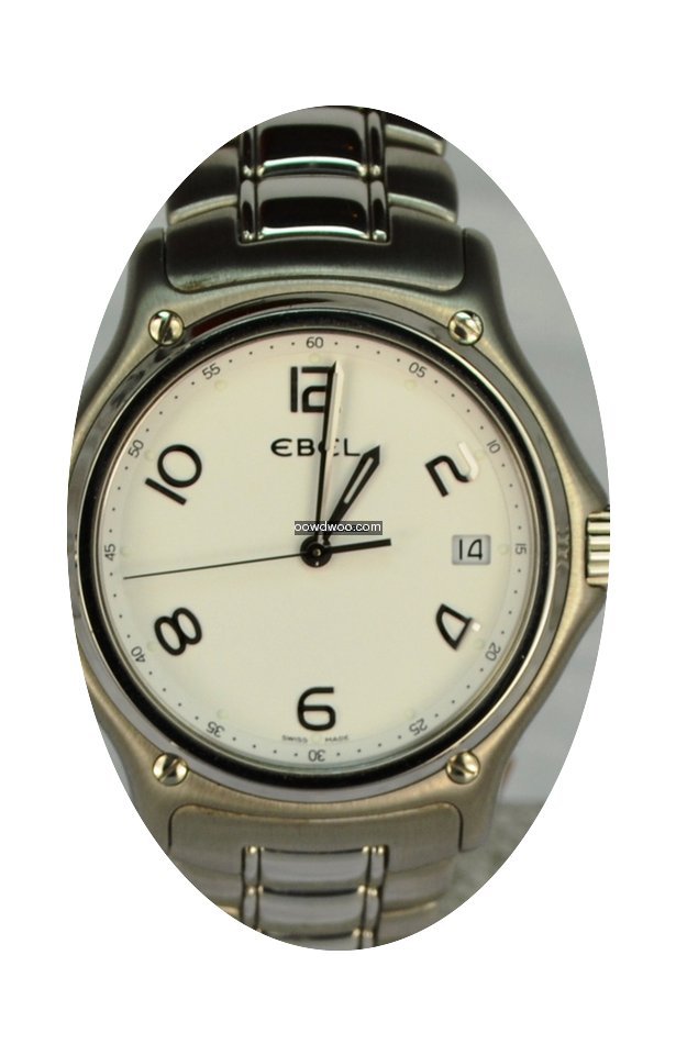 Ebel 1911 Senior (LAST ONE)...