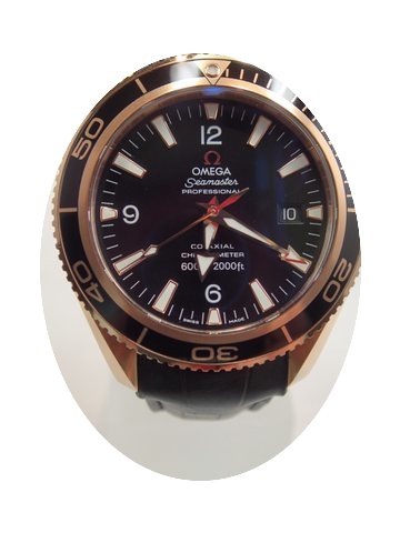 Omega Seamaster Diver Planet Ocean...