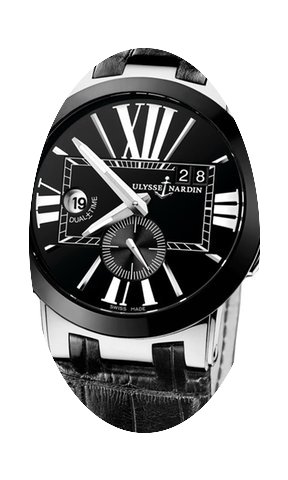 Ulysse Nardin Executive Dual Time 43mm M...