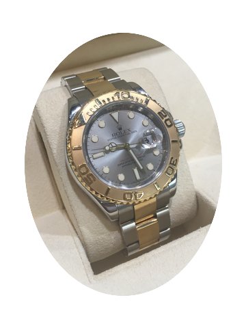 Rolex Yacht Master I...