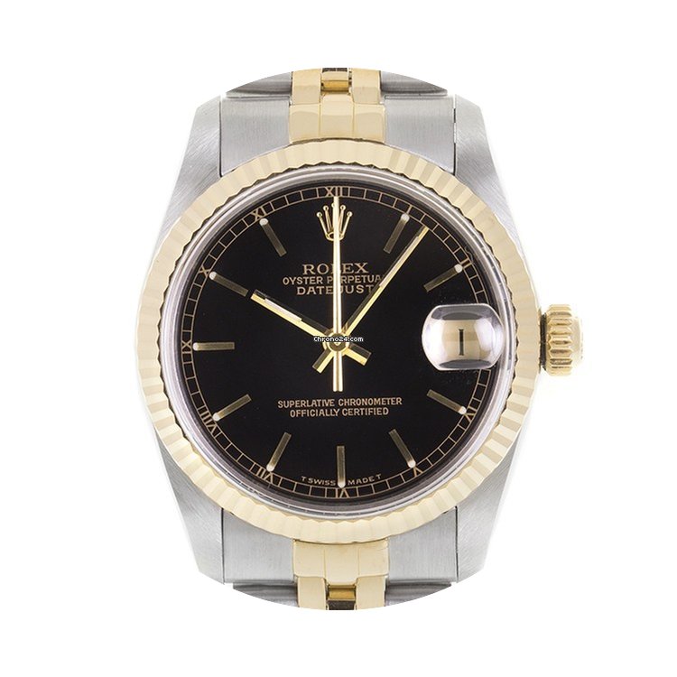 Rolex Oyster Perpetual Datejust Ref. 682...