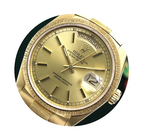 Rolex President Day Date 18K...