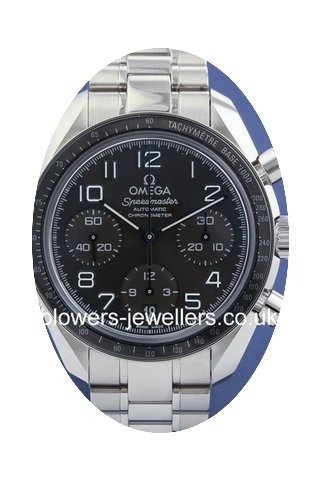 Omega Speedmaster Automatic Chronometer ...