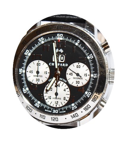 Chopard Mille Miglia JACKY ICKX Chronogr...
