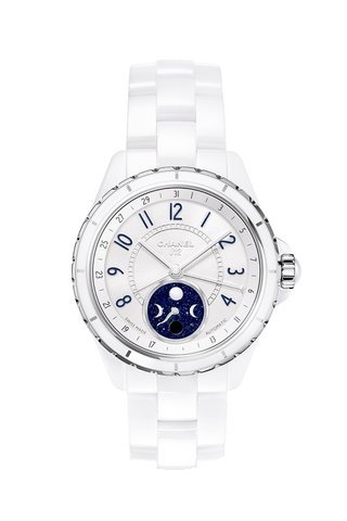 Chanel J12...