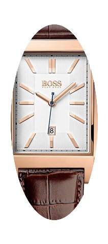 Hugo Boss Architecture Rectangular 15130...