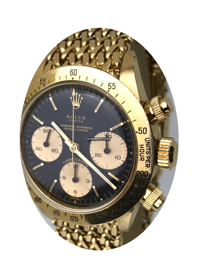Rolex Daytona Vintage...