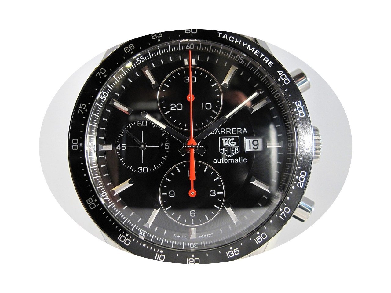 TAG Heuer Carrera Chronograph Calibre 16...