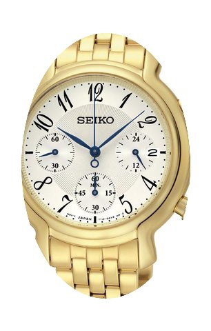 Seiko Chronograph SRW874P1 Damenchronogr...