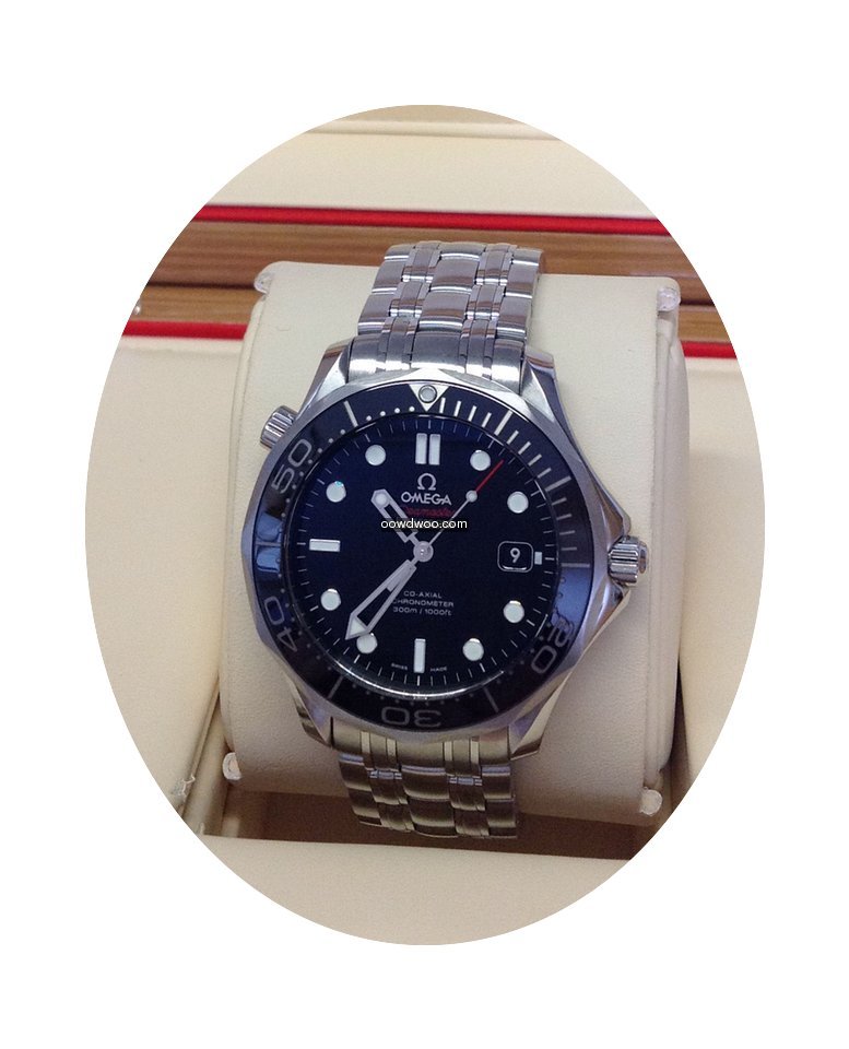 Omega Seamaster 300 M 212.30.41.20.01.00...