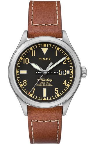 Timex Heritage Waterbury Red Wing Specia...
