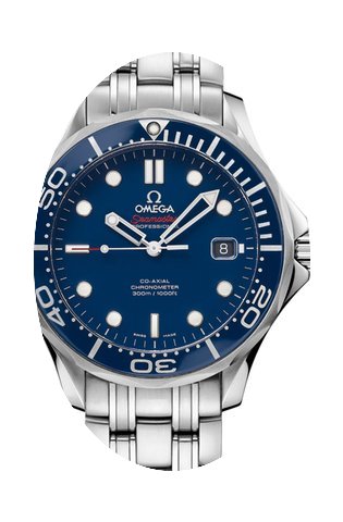 Omega Seamaster Diver 300m Co-Axial Auto...