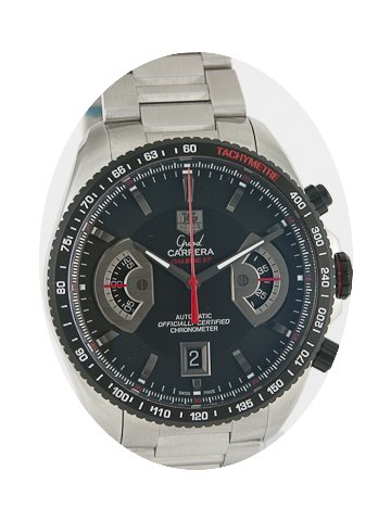 TAG Heuer Grand Carrera Calibre 17...