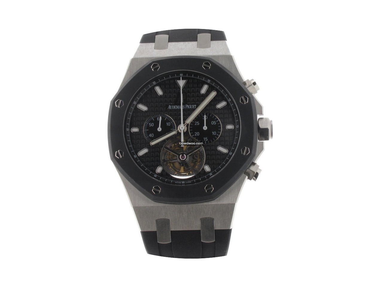 Audemars Piguet Royal Oak Tourbillon Chr...