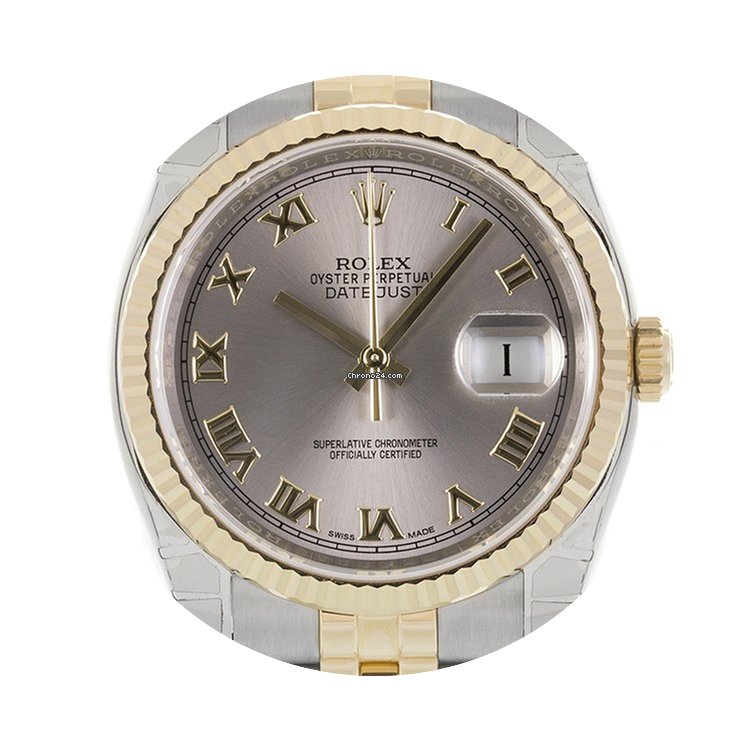 Rolex Oyster Perpetual Datejust Ref. 116...