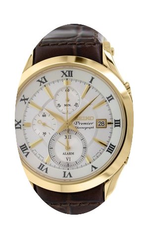 Seiko Premier Chronograph...