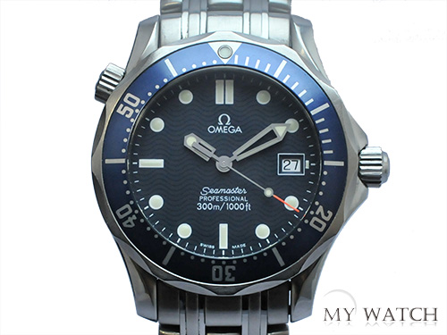 【中古】 オメガ - 2561.80 シー�...
