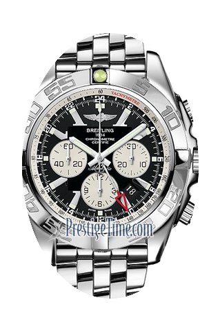 Breitling Chronomat GMT Mens Watch...