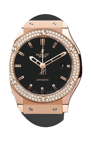 Hublot Classic Fusion Automatic Gold 42m...
