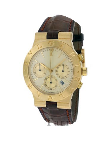 Bulgari Diagono Chrono...