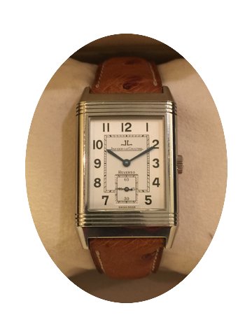 Jaeger-LeCoultre Reverso Grand Taille fi...