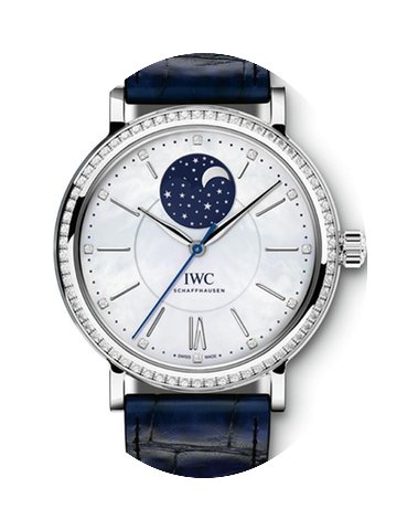 IWC Portofino Midsize Automatic Moon Pha...