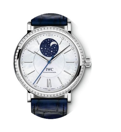 IWC Portofino Midsize Automatic Moon Pha...