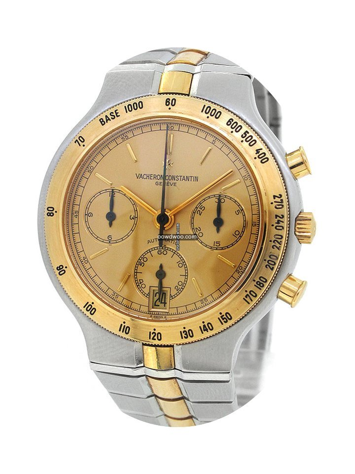 Vacheron Constantin 18K Gold/SS Phidias ...