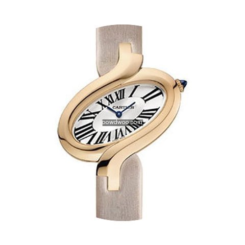 Cartier Délices...