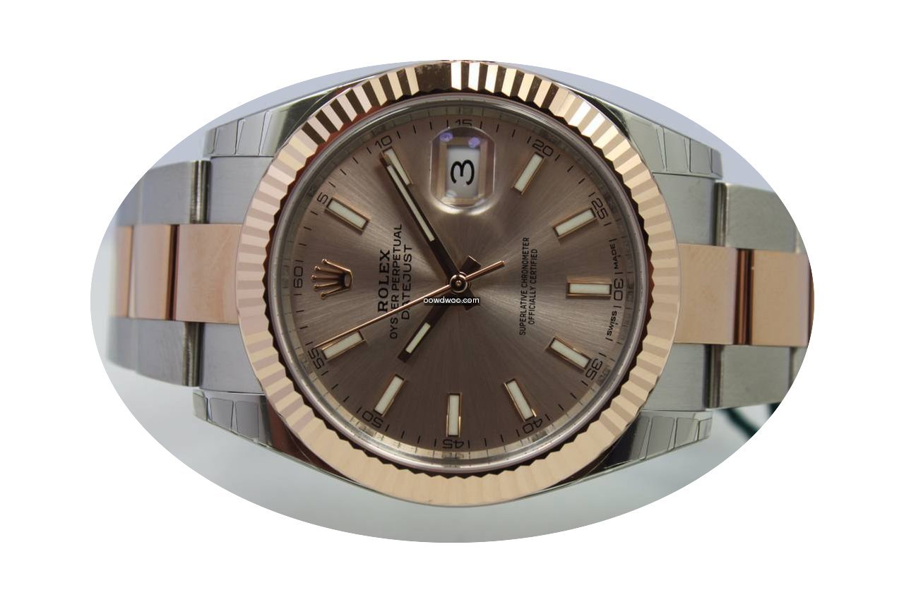 Rolex Datejust II...