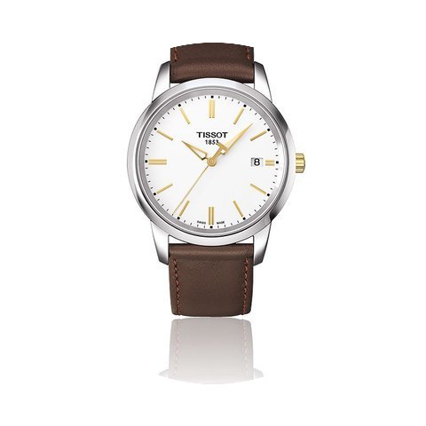 Tissot Classic Dream T0334102601101...