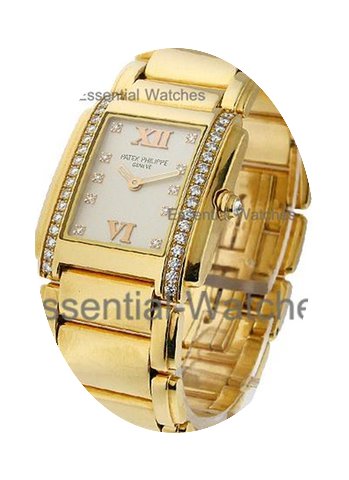 Patek Philippe Twenty 4 in Rose Gold Tim...