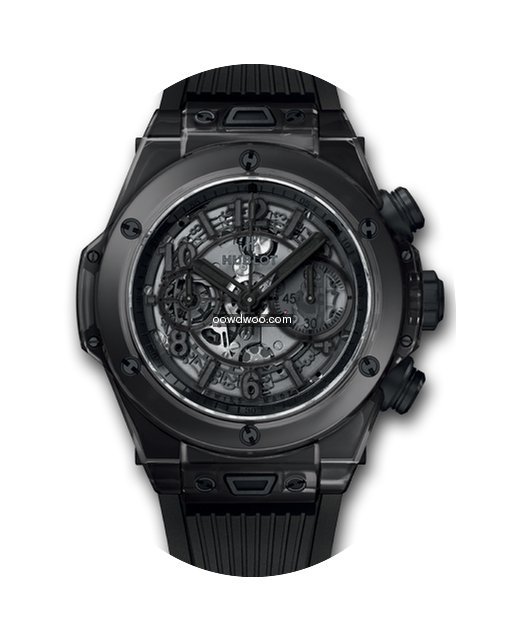 Hublot 411.JB.4901.RT 45mm Big Bang Unic...