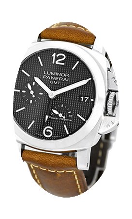 Panerai Gent's Stainless Steel 42mm 