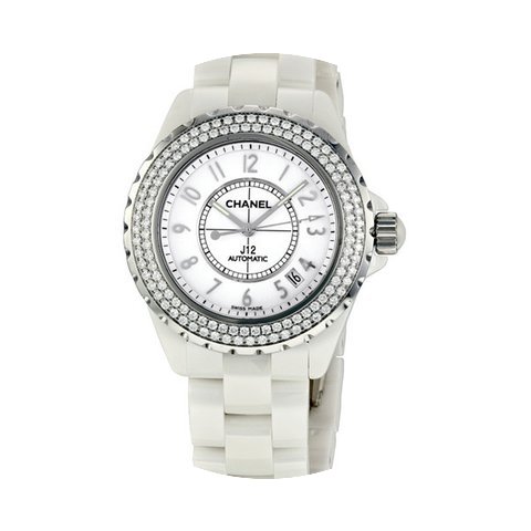 Chanel J12...