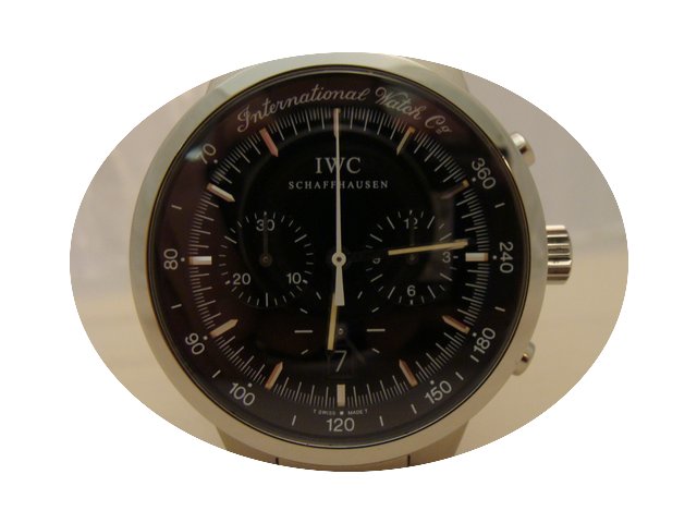 IWC Gst Chronograph...