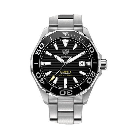 TAG Heuer Aquaracer Calibre 5 Automatik ...