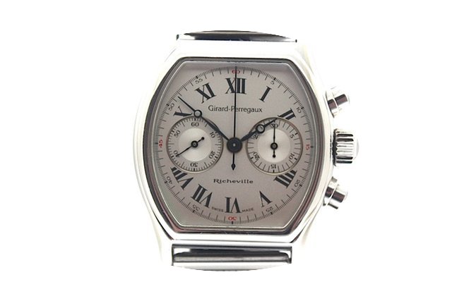 Girard Perregaux Richeville Chronograph ...