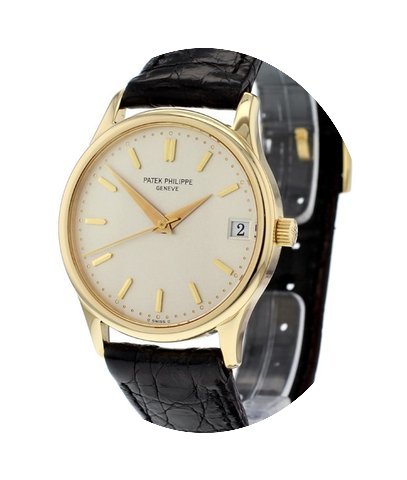 Patek Philippe Calatrava 18ct...