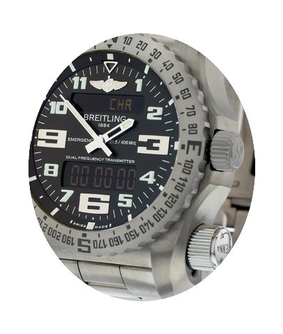 Breitling Emergency II...
